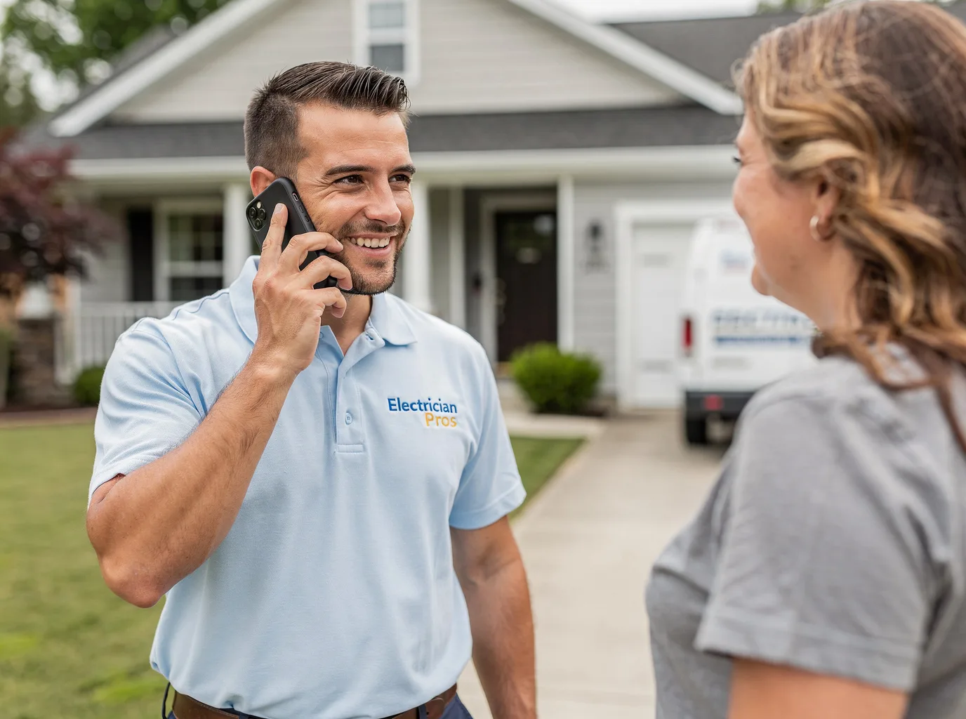 Electrician North Street, MI FAQs